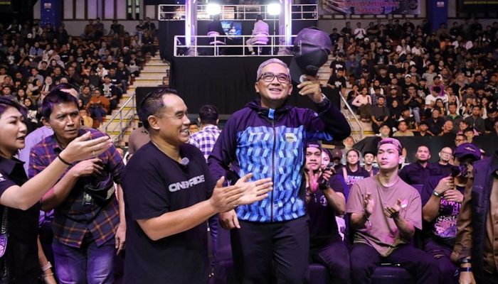 Tuan Rumah One Pride MMA 87, Farhan: Kota Bandung Siap Jadi Panggung Petarung