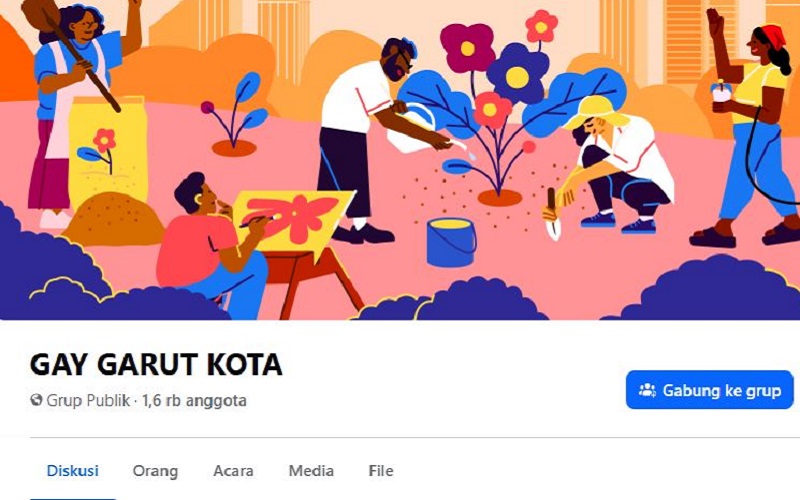 Gay Garut Kota