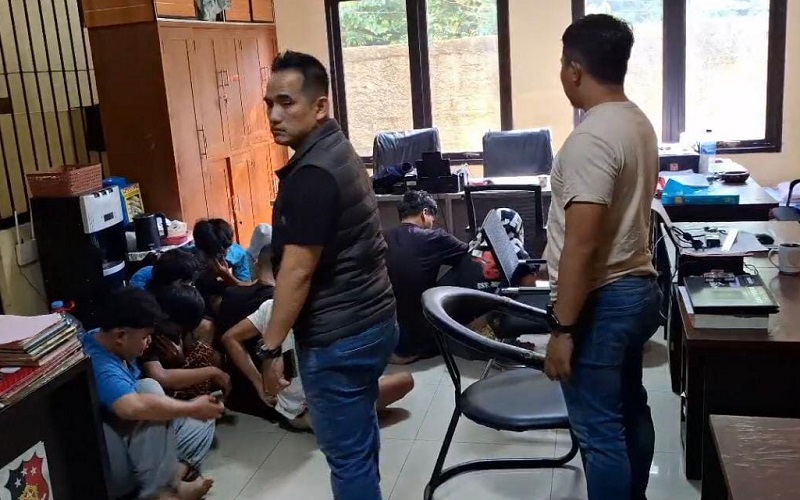 Geng Motor Purwakarta