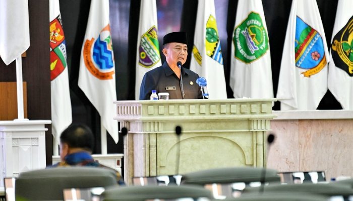 Pertanggungjawaban APBD Jabar 2024, Herman Suryatman Sebut Fokus Tingkatkan PAD