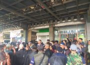Pedagang Protes PD Pasar Bermartabat: Kami Pemilik Jongko, Kok Disuruh Bayar Sewa?