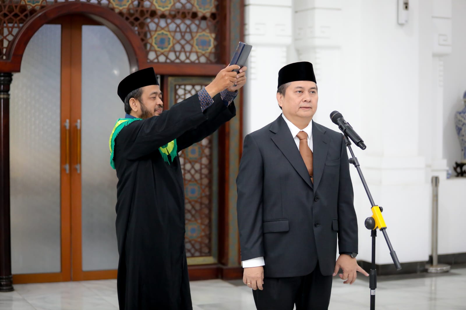 Ini 3 Tugas Berat Sekda Baru Kota Bandung: Rotasi ASN Mandek, Bersihkan Kota dan Bersihkan Birokrasi!