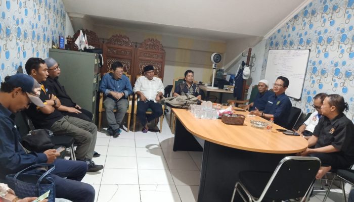 REBORN: LABKUM PERS Kota Bandung Kembali! Siap Kawal Wartawan dan Masyarakat Hadapi Masalah Hukum