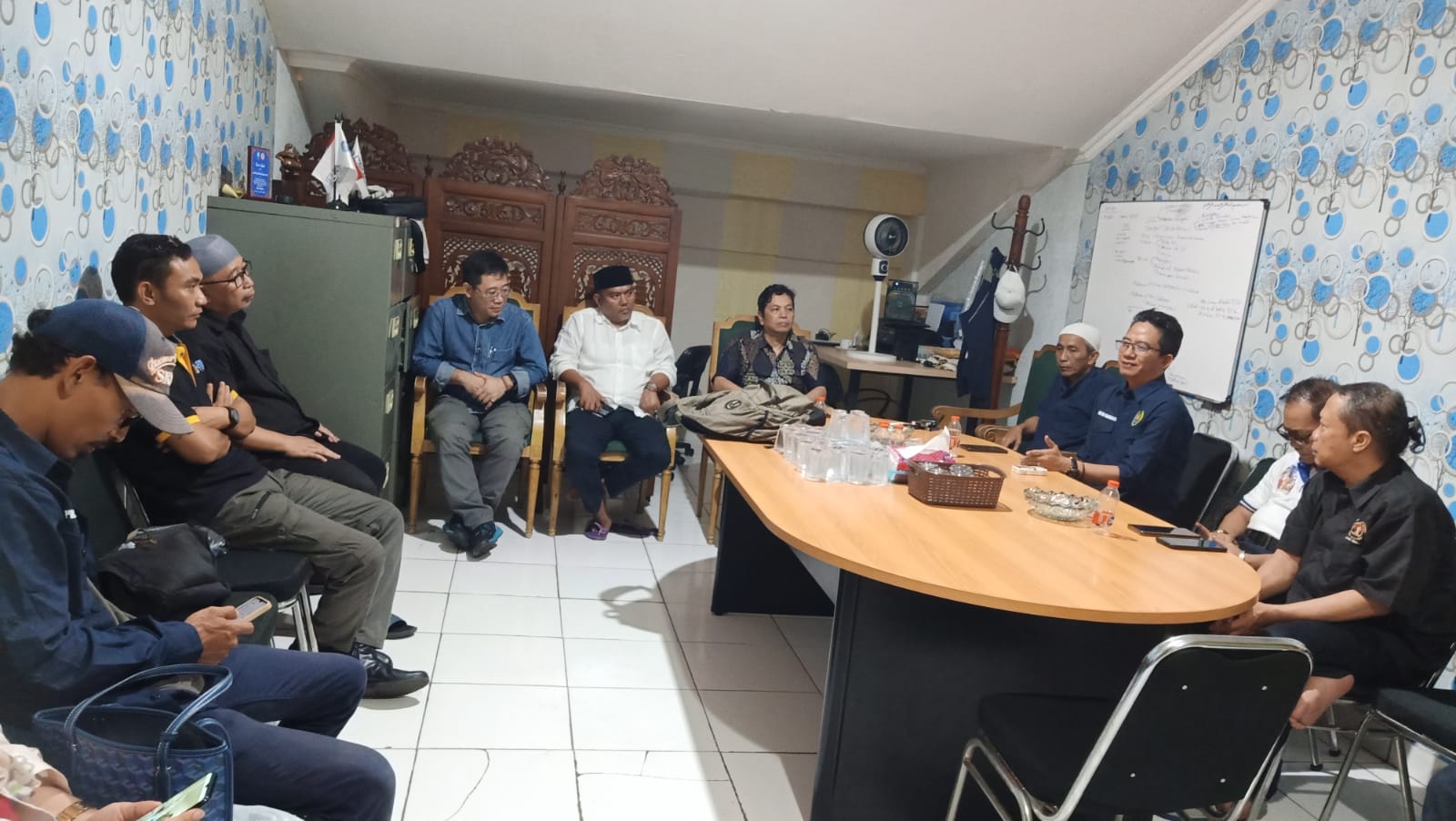 REBORN: LABKUM PERS Kota Bandung Kembali! Siap Kawal Wartawan dan Masyarakat Hadapi Masalah Hukum