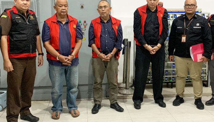 Skandal Dana Hibah Pramuka Rp 6,5 Miliar: Mantan Sekda Bandung, Yossi Irianto Kembali Jadi Tersangka