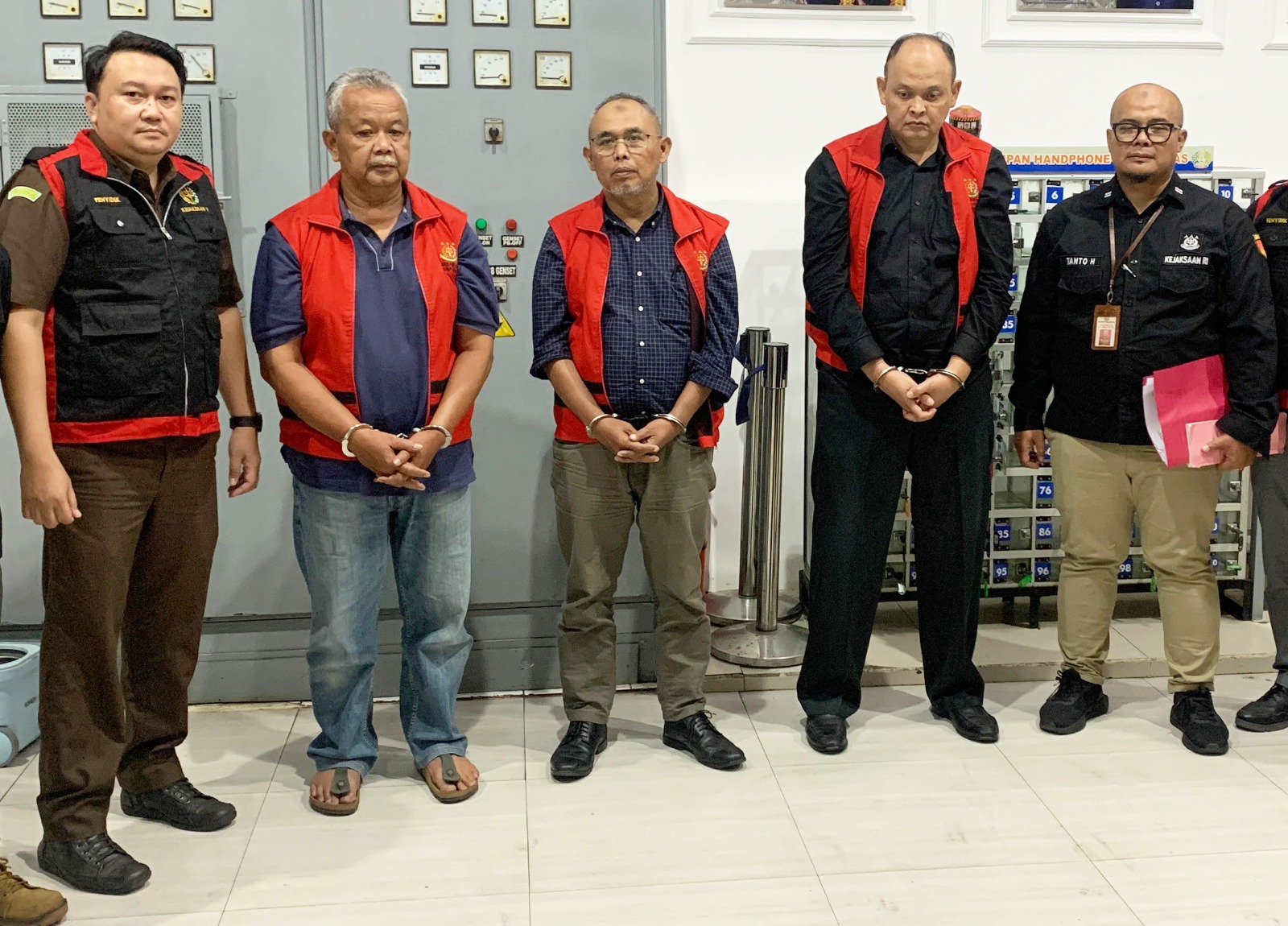 Skandal Dana Hibah Pramuka Rp 6,5 Miliar: Mantan Sekda Bandung, Yossi Irianto Kembali Jadi Tersangka