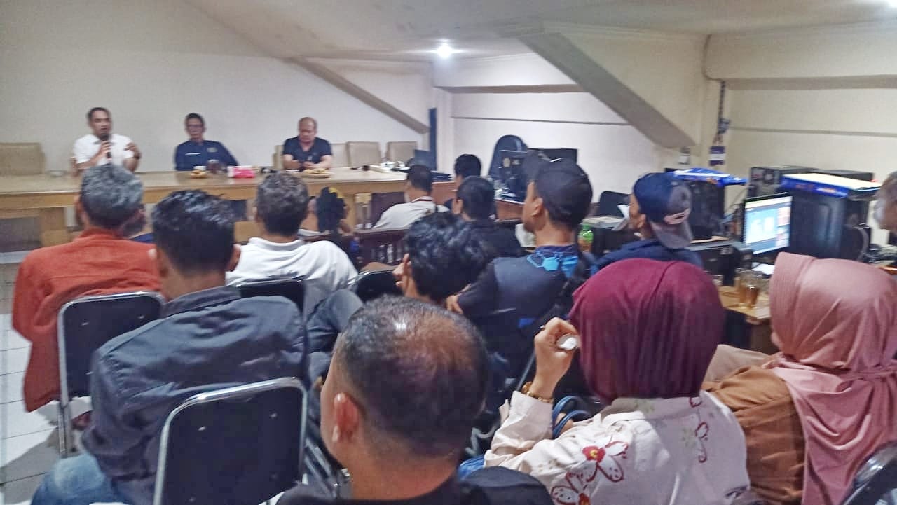 Pokja PWI Kota Bandung Tolak PLT Ilegal dan Pembekuan Sepihak: "Jaga Marwah Organisasi!"