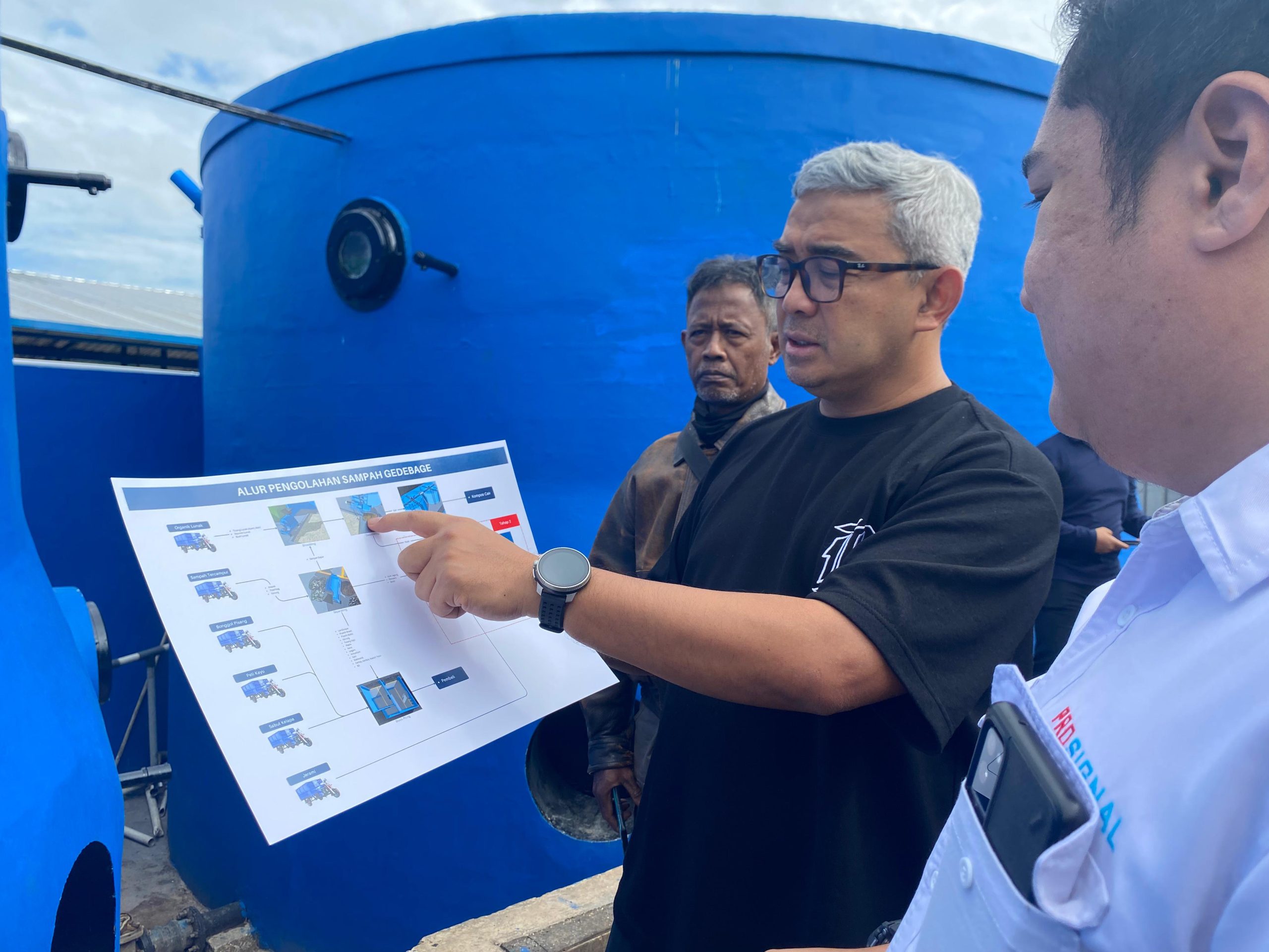 Kota Bandung Punya Cara Baru Atasi Sampah! Teknologi Canggih Ini Mulai Jalan 21 Juni!