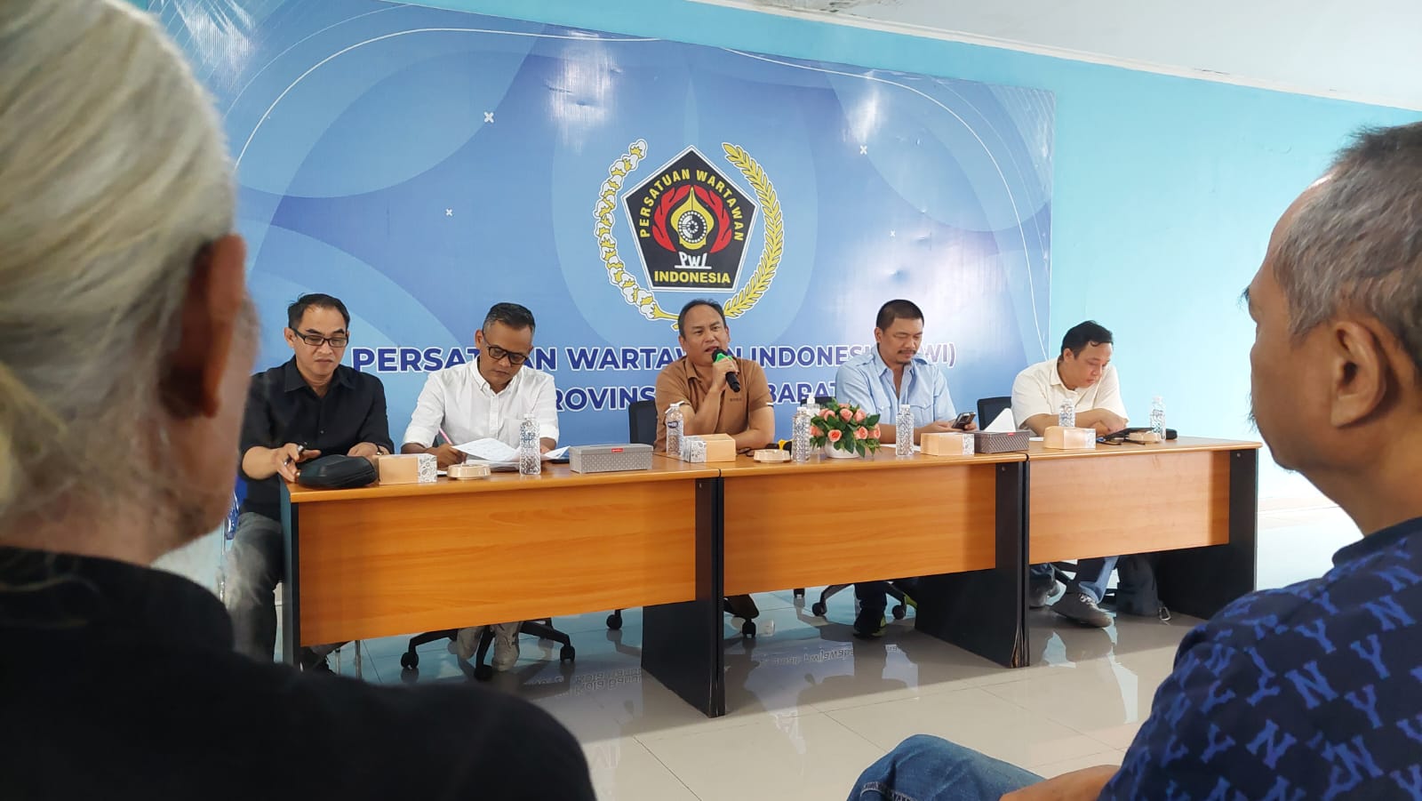 PWI Sepakat Berdamai: Kongres Persatuan Jadi Pintu Rekonsiliasi