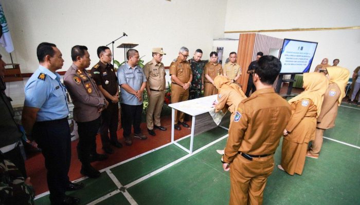 SIAGA SPMB 2025! Kepala Sekolah di Kota Bandung Teken Pakta Integritas, Perang Melawan Kecurangan Dimulai