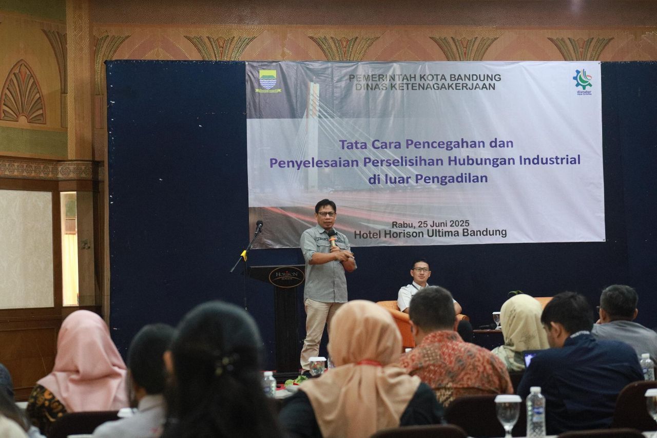 DPRD: Pemerintah Hadir sebagai Penengah Perselisihan Hubungan Industrial