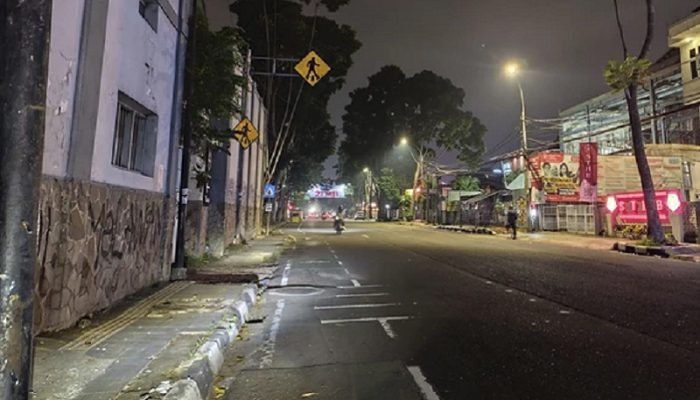 Jam Malam di Kota Banjar Dorong Disiplin dan Cegah Pelajar Membolos
