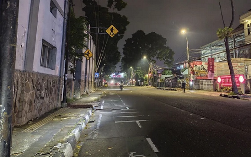 Jam malam