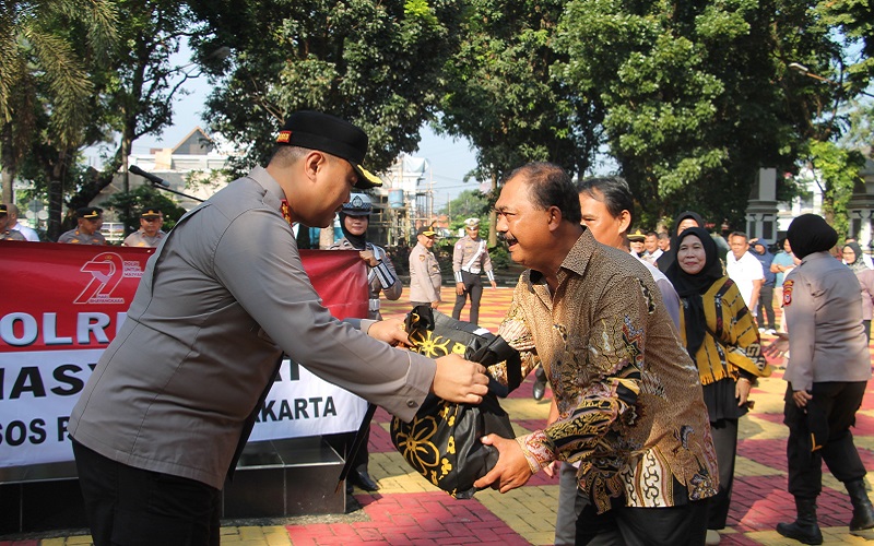 Kapolres Purwakarta