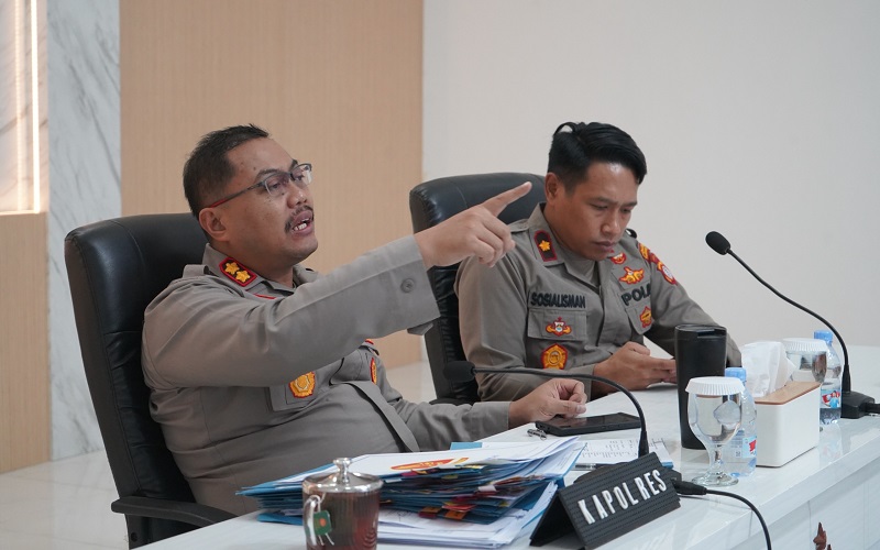 Kapolres Purwakarta