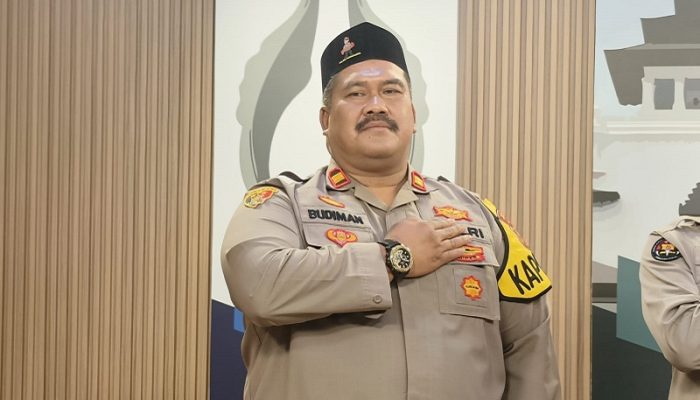 Polisi Panutan! Kapolsek Bojong Bangun Pesantren Gratis untuk Anak Yatim di Purwakarta