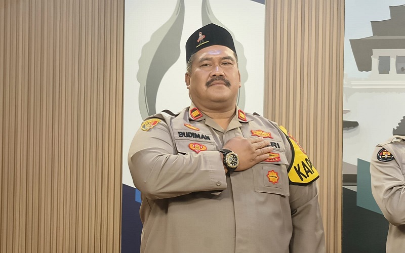 Kapolsek Bojong