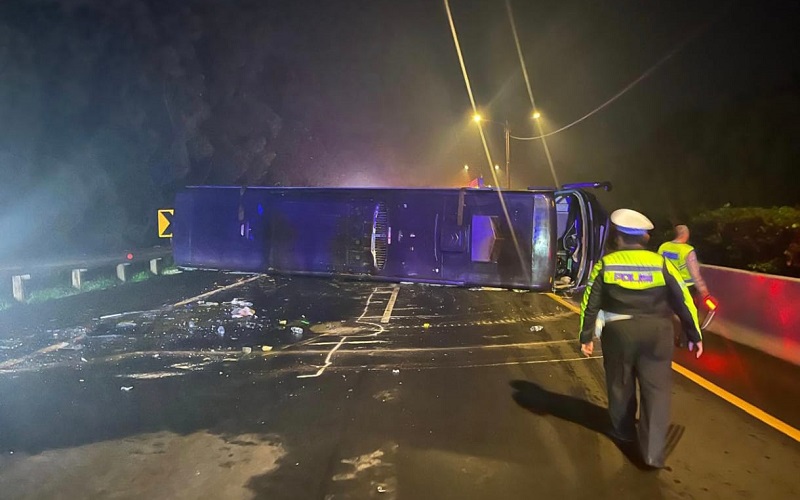 Kecelakaan Tol Cipularang