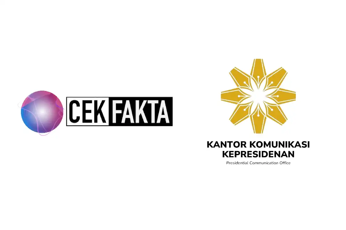 Koalisi Cek Fakta kecam PCO labeli media click-bait & tuntut ganti nama @cekfakta.ri. Dinilai langgar UU Pers & abaikan standar internasional