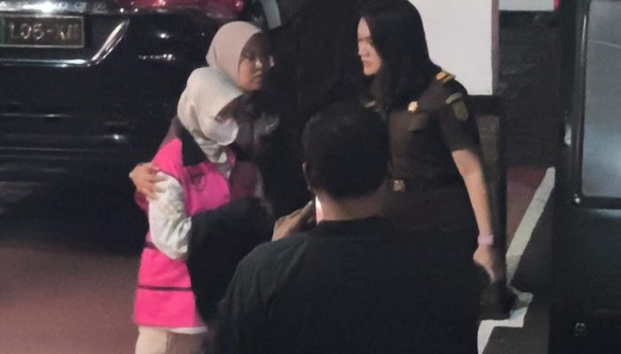 Kadiskannak Purwakarta Ditahan Usai Mangkir, Terseret Kasus Korupsi Proyek Ikan Rp2,2 Miliar