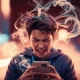 Kuota internet hangus rugikan negara Rp63 triliun per tahun, DPR desak audit operator dan dorong regulasi rollover kuota.