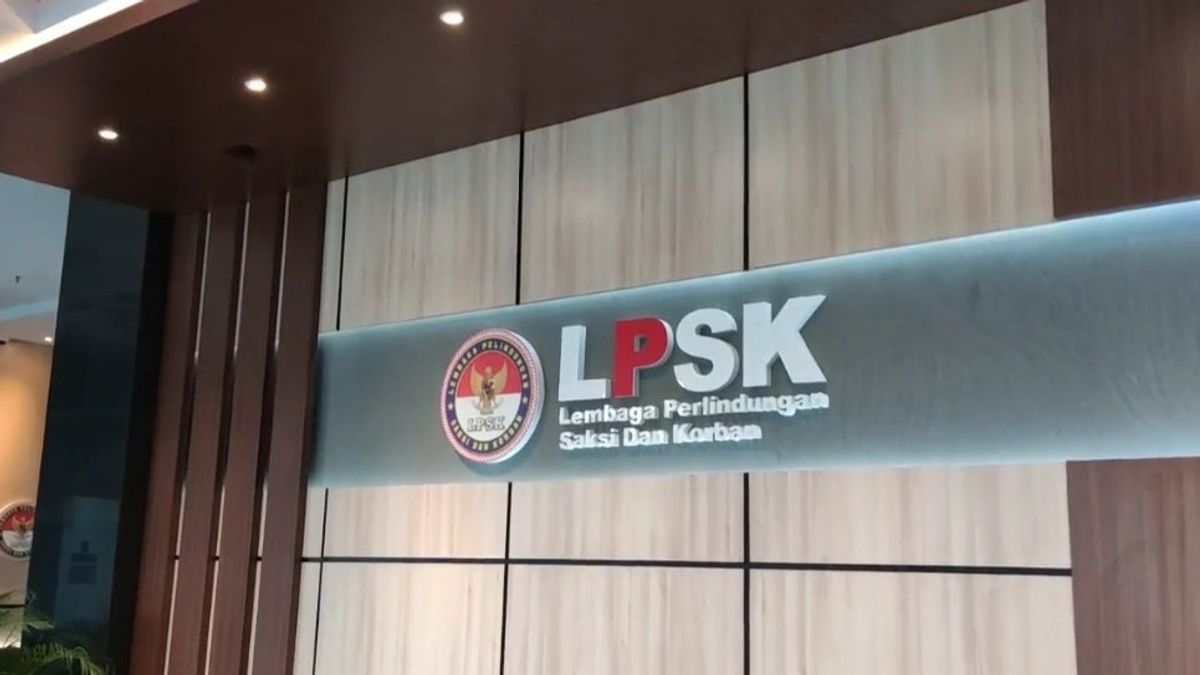 LPSK pastikan perlindungan eks pegawai Baznas Jabar yang jadi tersangka ITE usai laporkan dugaan korupsi dana hibah dan zakat.