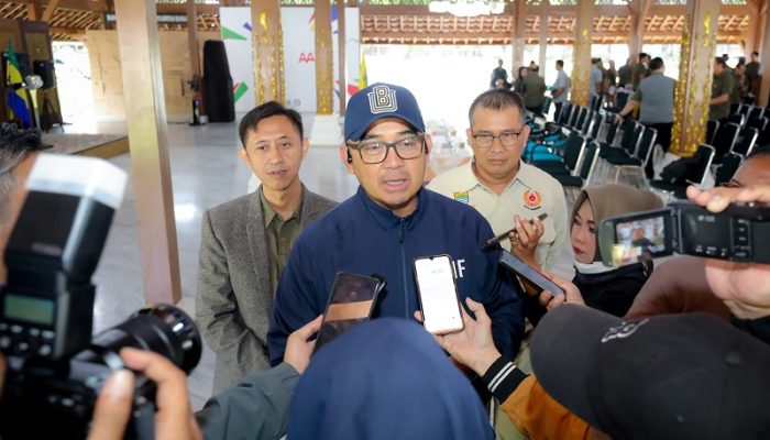 Farhan Tegaskan Dukungan Penuh Olahraga di Bandung, Siap Cetak Atlet Kelas Dunia!