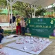 MAN Purwakarta sembelih 5 kambing kurban Idul Adha 2025 dari donasi warga sekolah. Kegiatan edukasi spiritual dan sosial siswa.