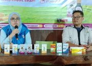 Karnaval Gizi di Tengah Ancaman Stunting: Mecovit Dorong Generasi Sehat dan Kuat