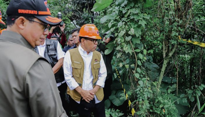 Relokasi Total Korban Tanah Bergerak di Purwakarta, Pemerintah Pastikan Hunian Tetap Dibangun
