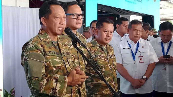 Menteri Dalam Negeri Tito Karnavian. (foto: istimewa)