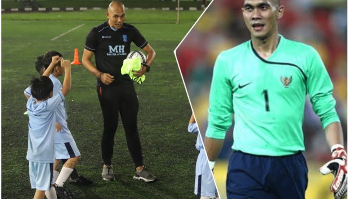 MH Soccer Academy: Tempat Mimpi Sepakbola Dimulai ala Markus Horison
