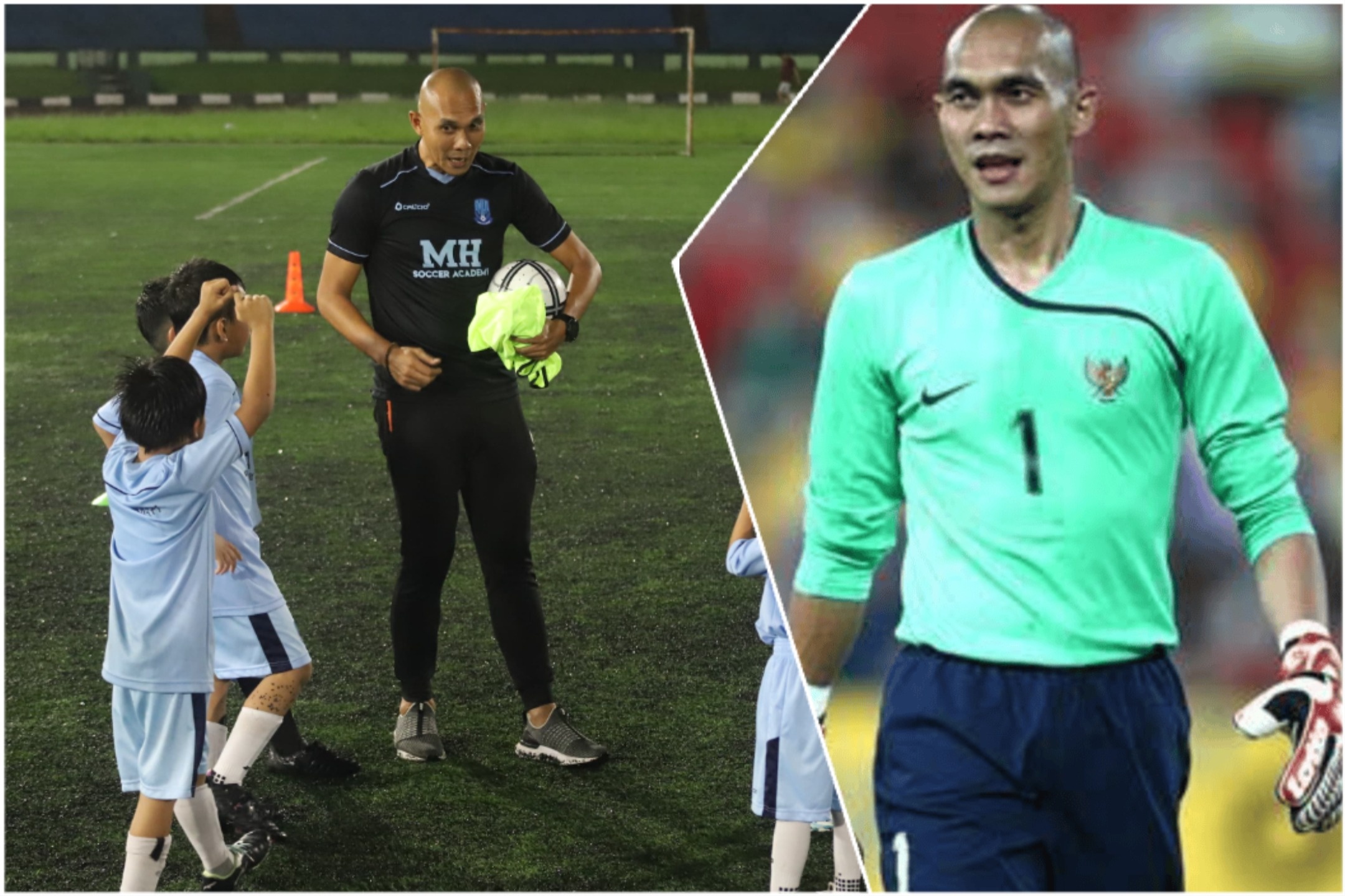 MH Soccer Academy: Tempat Mimpi Sepakbola Dimulai ala Markus Horison