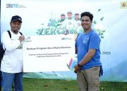 PLN UIP JBT Bersih-Bersih Sungai Cihapit Hingga Edukasi Minim Sampah di Bandung