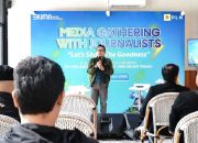 Perkuat Kolaborasi, PLN Group Jawa Barat Gelar Media Gathering