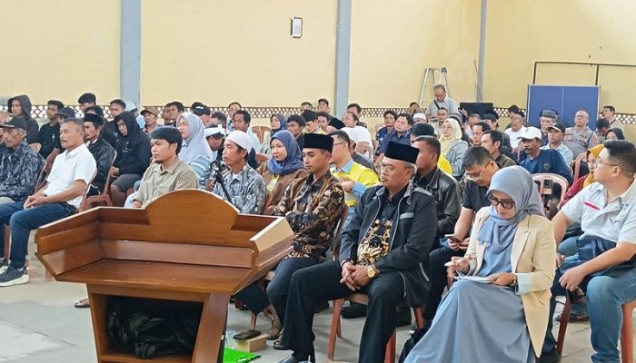 PLN Pastikan Konstruksi PLTA Cisokan Aman, Sosialisasi Quarry Gunung Karang Direspons Positif Warga