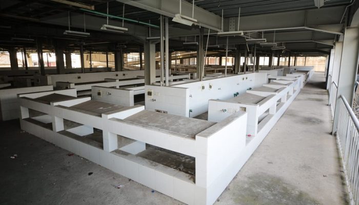 Erwin Dorong Relokasi Cepat Pedagang ke Gedung Baru Pasar Cihaurgeulis