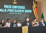 Piala Presiden 2025 Memanas! 2 Klub Asing Tantang Raksasa Liga 1