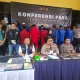Polres Purwakarta tangkap 12 spesialis curat dalam 2 pekan. Waspada jam rawan 01.00-04.00 & 13.00-15.00 WIB. Barang bukti ratusan juta