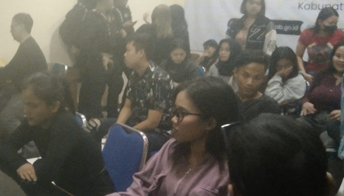 Sebanyak 26 Wanita Termasuk Anak di Bawah Umur di Cianjur Diduga Terlibat Prostitusi Online