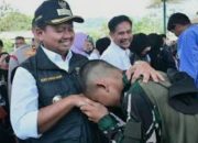 Pembinaan Barak Militer bagi Pelajar di Sumedang Berakhir, Ini Pesan Bupati Dony
