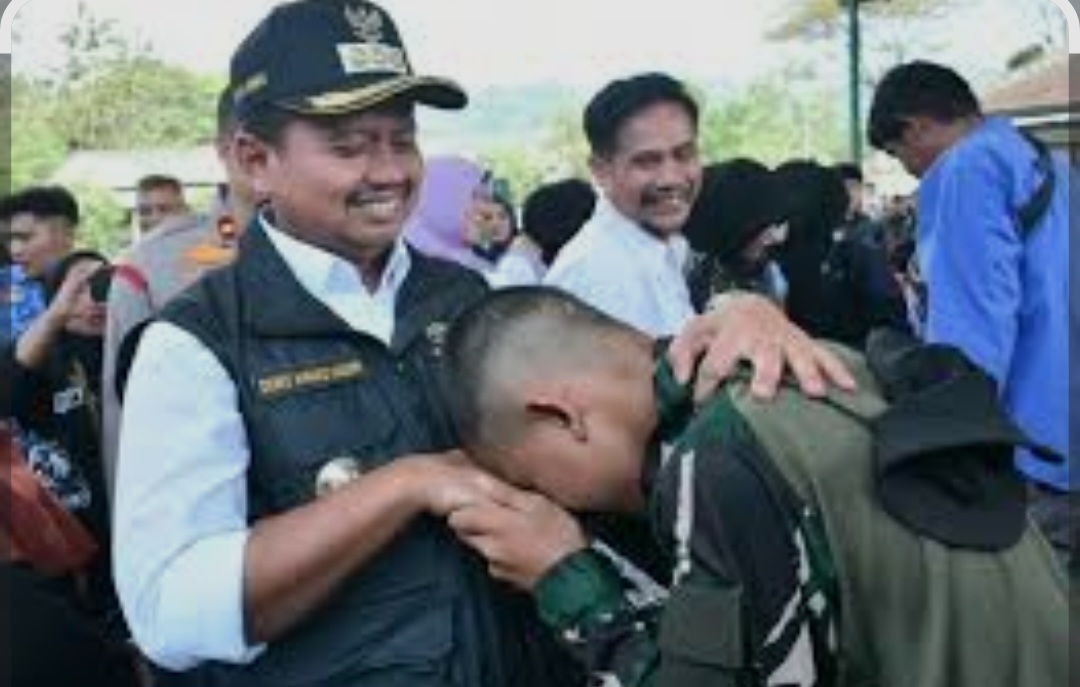 Bupati Sumedang, Dony Ahmad Munir