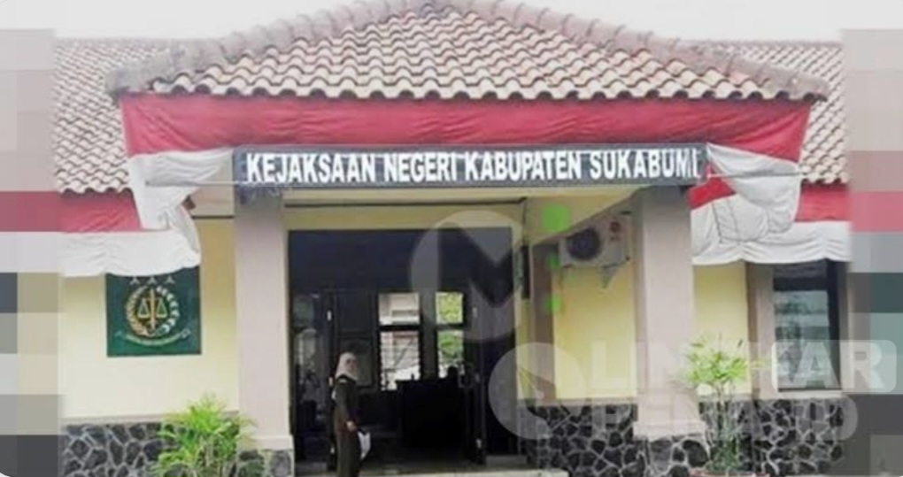 Kantor Kejari Kabupaten Sukabumi