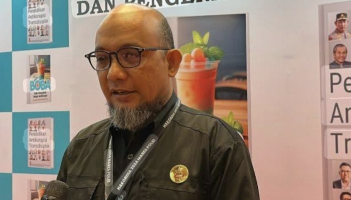 Novel Baswedan Resmi Ditunjuk Jadi Wakil Kepala Satgassus Penerimaan Negara