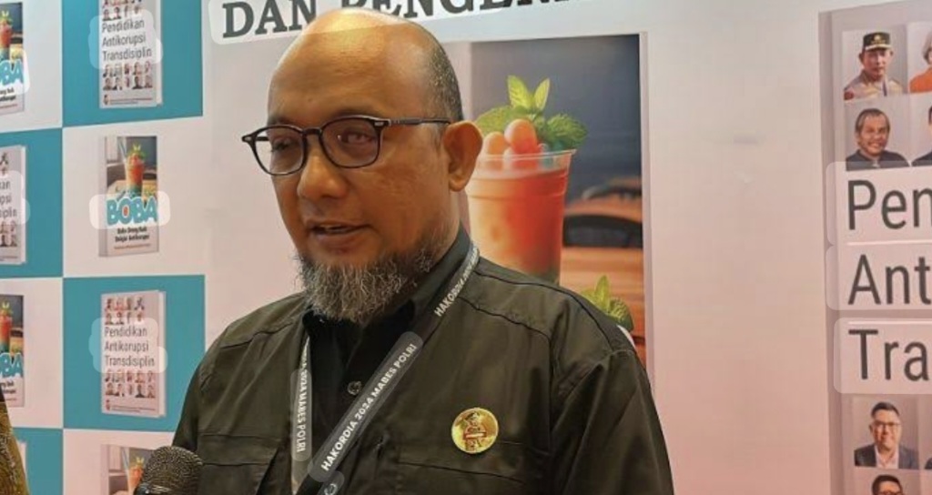 Novel Baswedan