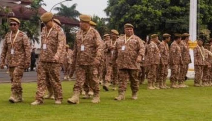 86 Kepala Daerah Sudah Hadir di IPDN Jatinangor, Satu Orang Tiba-tiba Mundur