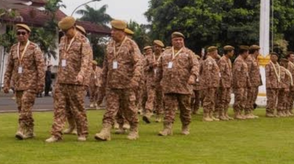 Sejumlah kepala daerah sudah tiba di IPDT Jatinangor Sumedang untuk mengikuti retret gelombang kedua.