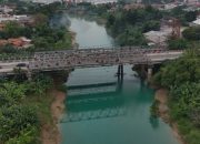 Pemprov Jabar Jatuhkan Denda Rp 3,5 Miliar untuk Perusahaan Pencemar Sungai Citarum di Karawang