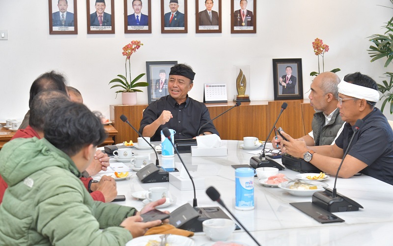 Sekda Jabar