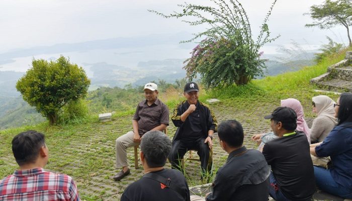 Sekda Jabar Dorong Pemanfaatan Eks-Samsat dan Venue Paralayang di Sumedang